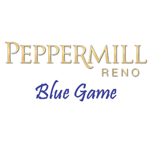 Peppermill Reno Blue Keno