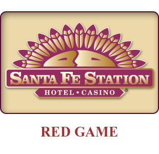 Santa Fe Station Red Keno