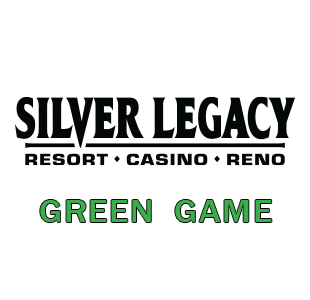 Silver Legacy Green Keno