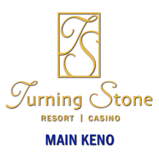 Turning Stone Main Keno